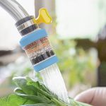 Water Filter Purifier 6-Layer Filtering Adjustable Universal