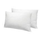 Ultra-Soft Fiber Pillow - 2 pieces