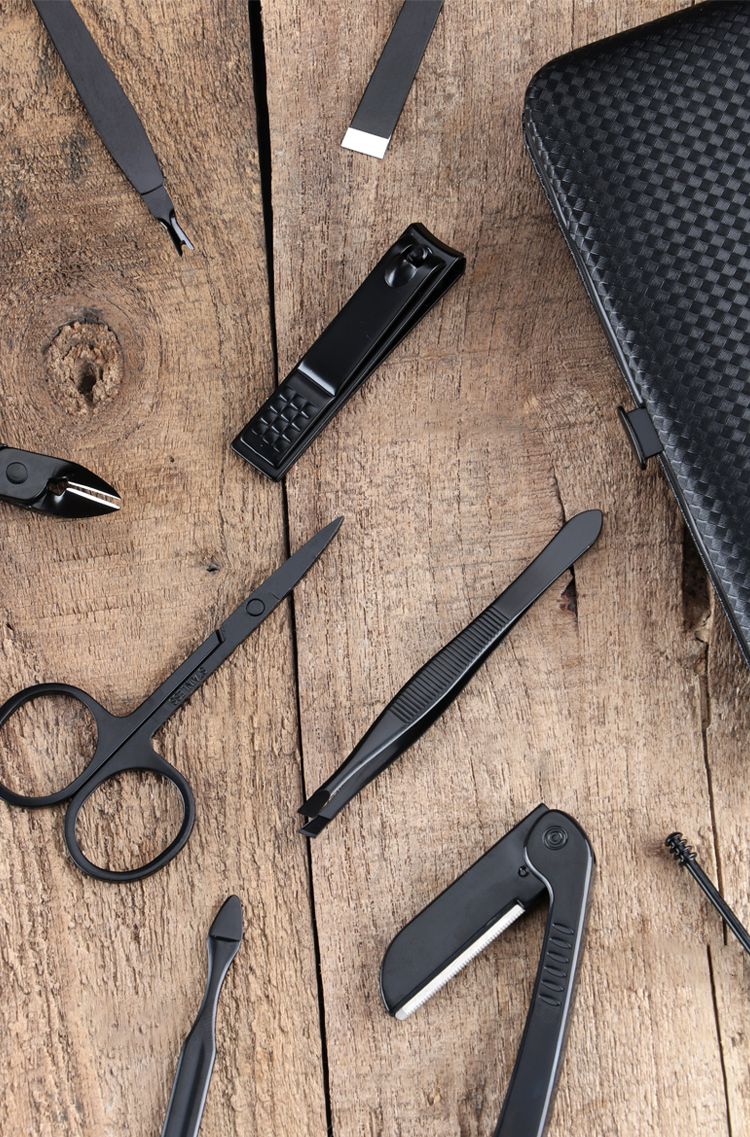 Factory-Produced Manicure & Pedicure Set Special Household Nail Clippers With Ear Gouge & Nail Groove Tool for Men's Pedicure