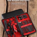 Factory-Produced Manicure & Pedicure Set Special Household Nail Clippers With Ear Gouge & Nail Groove Tool for Men's Pedicure