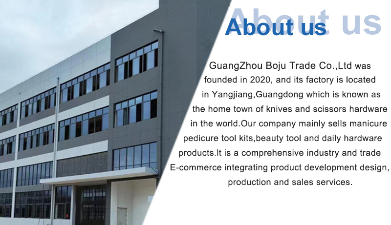 19 in 1 Professional Stainless Steel Nail Clipper Travel Grooming Kit Manicure & Pedicure Set Personal Care Tools