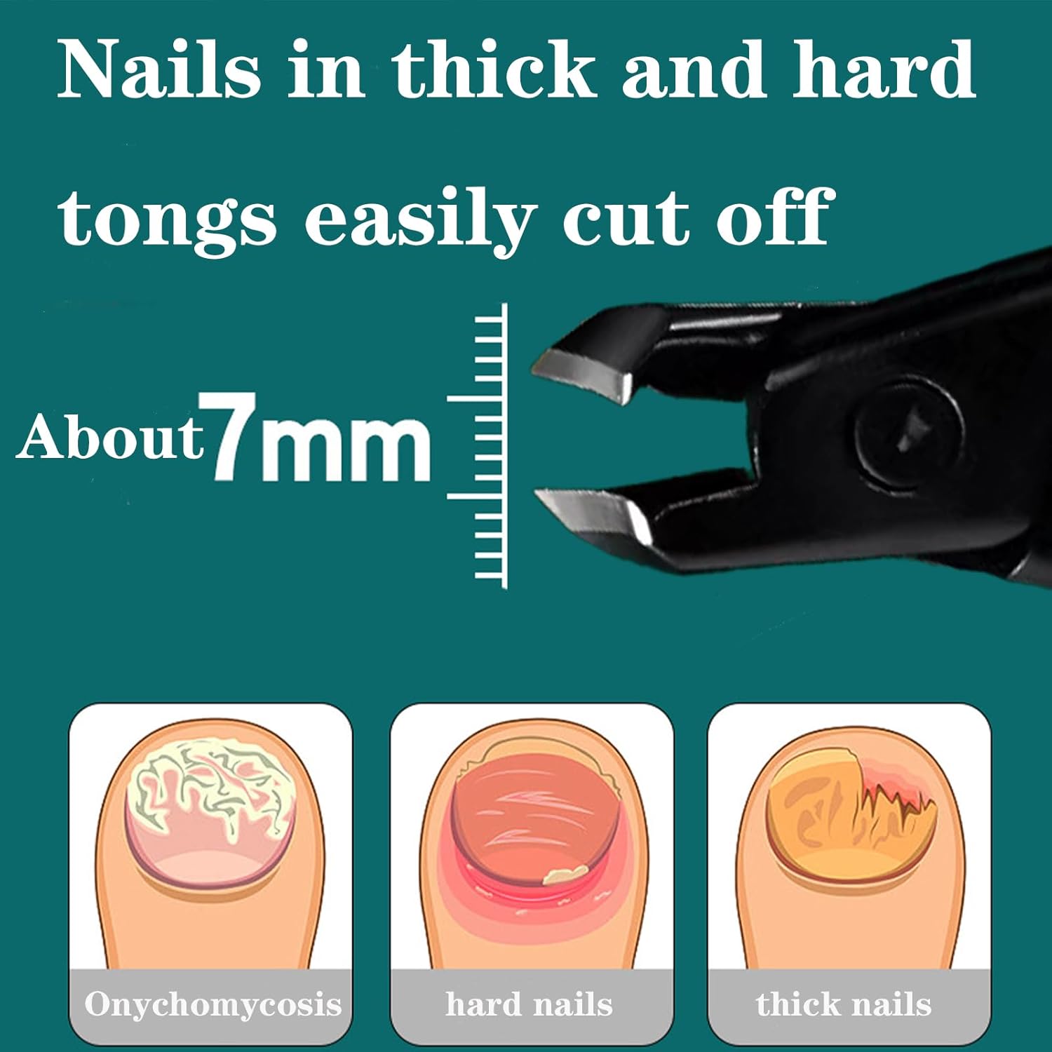 4pc Set Beauty Tool Manicure Set Nail Clipper Set