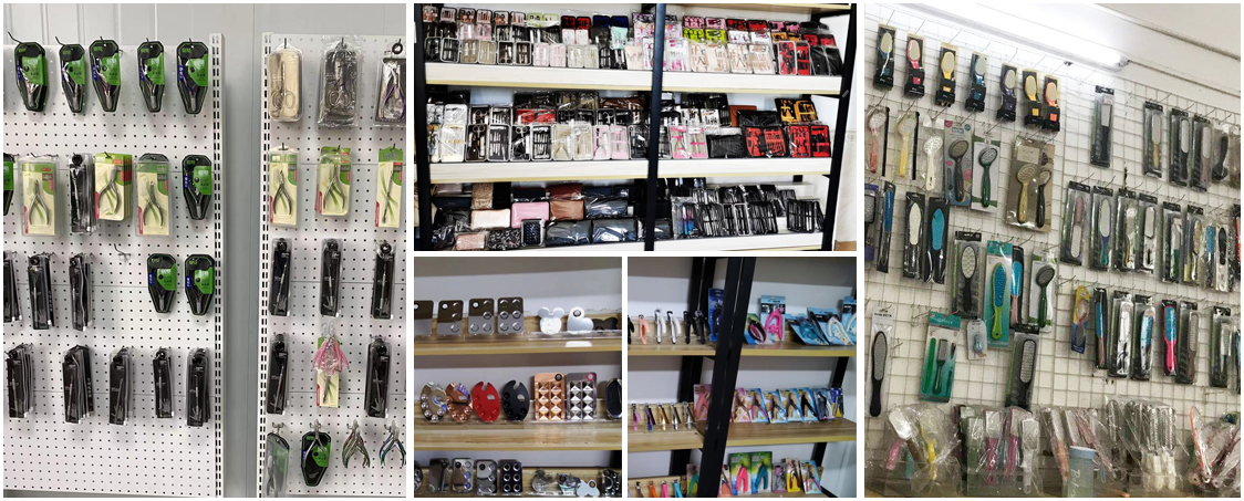 19 in 1 Professional Stainless Steel Nail Clipper Travel Grooming Kit Manicure & Pedicure Set Personal Care Tools