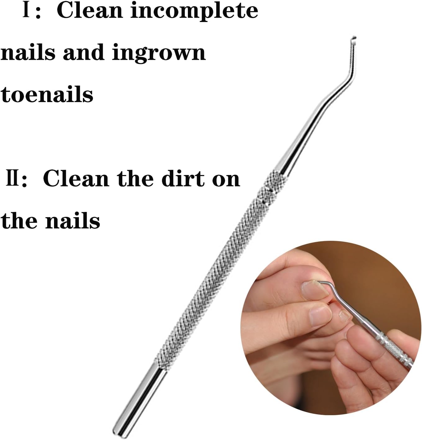 4pc Set Beauty Tool Manicure Set Nail Clipper Set