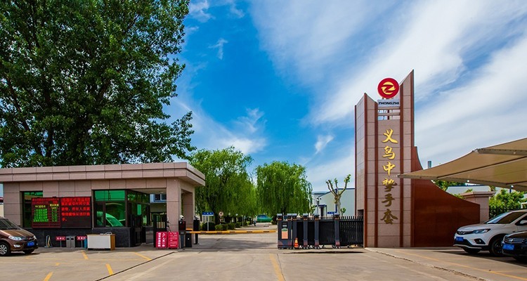 Box Custom Gloves With Logo Work Gloves Disposable Blue Vinyl Nitrile Blend Gloves Powder Free Latex Free