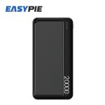 EasyPie 20000mAh Dual Fast Charge 64W Type-C And Micro-USB Portable Power Bank
