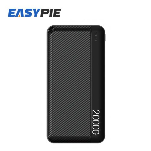 EasyPie 20000mAh Dual Fast Charge 64W Type-C And Micro-USB Portable Power Bank