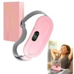 Women Heating Pad Rapid Waste Pain Relief Menstrual Cramps