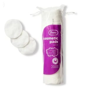 Pretty COTTON WOOL PADS