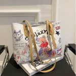 Large Capacity Bag For Women Popular Shoulder Bag Handbag