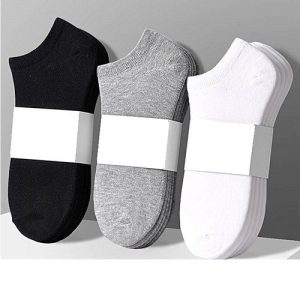Six Pieces-in-1 Quality Ankle Socks
