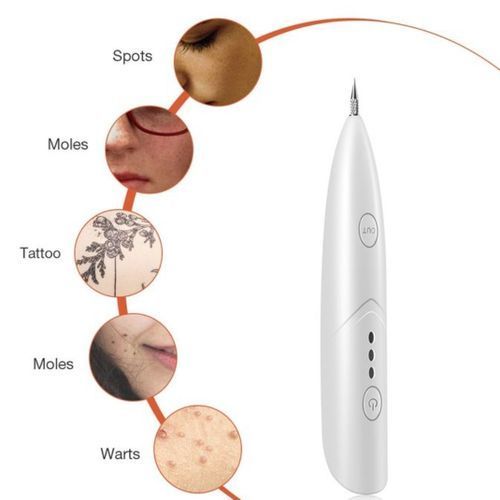 USB Electric Skin Tag, Mole ,Genital Wart, Foot Corn, Tattoo Remover Plasma Pen - Image 2