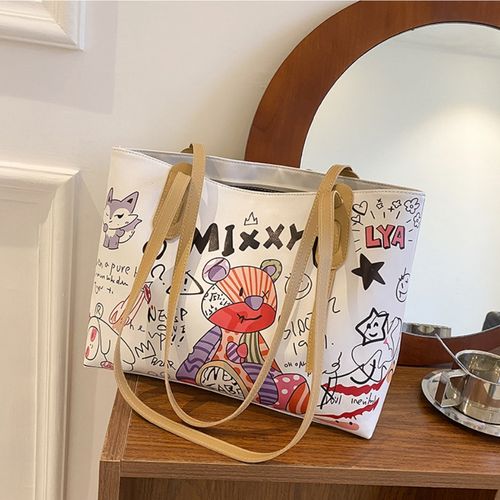 Large Capacity Bag For Women Popular Shoulder Bag Handbag - Image 2