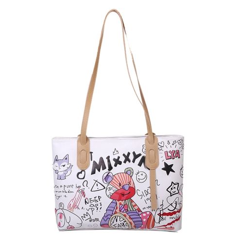Large Capacity Bag For Women Popular Shoulder Bag Handbag - Image 4