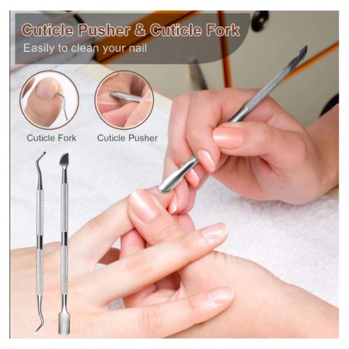 A Set Of 23 In 1 Professional Personalized Pedicure Set - Image 5