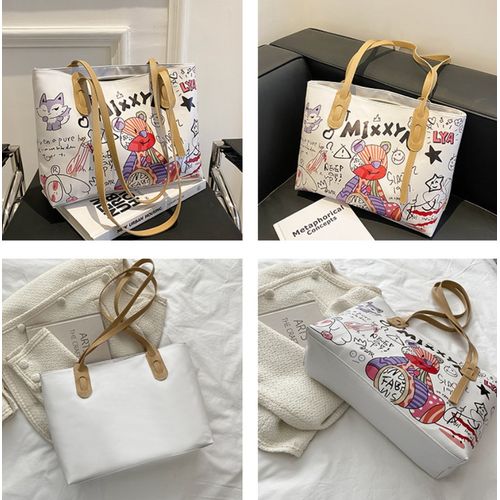 Large Capacity Bag For Women Popular Shoulder Bag Handbag - Image 5