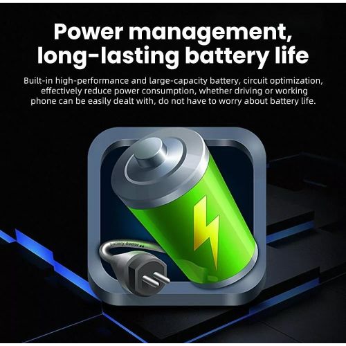 Wireless Stereo Earphone Wireless Earpiece 5 3 Bluetooth Earbùds Earphones Earpòds Single Aìrpods Wireless Slide Earphones One Ear 0 Bud Cover For Android And Iphone àirpods Blootooth (v9) - Image 5