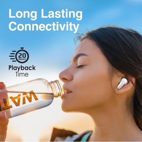 Wireless Stereo Earphone Wireless Bluetooth Earphone 5 2 Ear Stereo Earbùds Ipod Headphones For Android Earpòds 5 1 Fingerprint And Iphone Earbods V5 3 Hear Touch Ipods Earpiece Slide Aìrpòds Earphones Blootooth Headset Cover Pod (S90) - Image 4