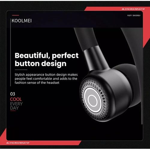 Wireless Stereo Earphone Wireless Earpiece 5 3 Bluetooth Earbùds Earphones Earpòds Single Aìrpods Wireless Slide Earphones One Ear 0 Bud Cover For Android And Iphone àirpods Blootooth (v9) - Image 7